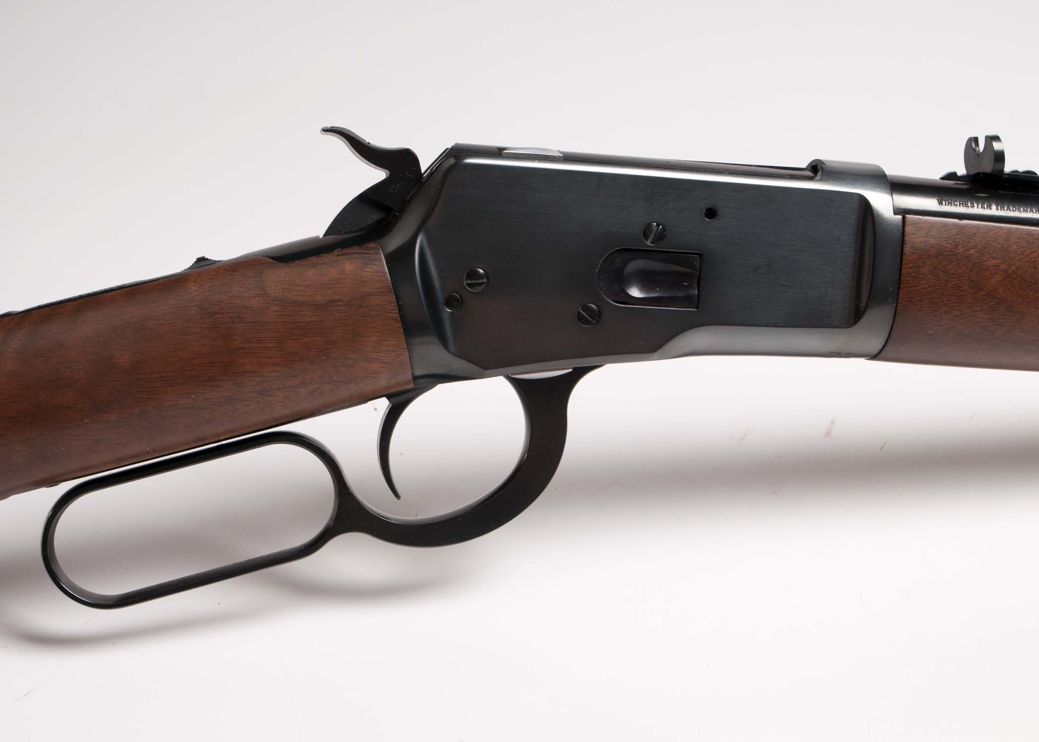 Limited Edition (1 of 500) Winchester Model 1892. Caliber: .45 Colt