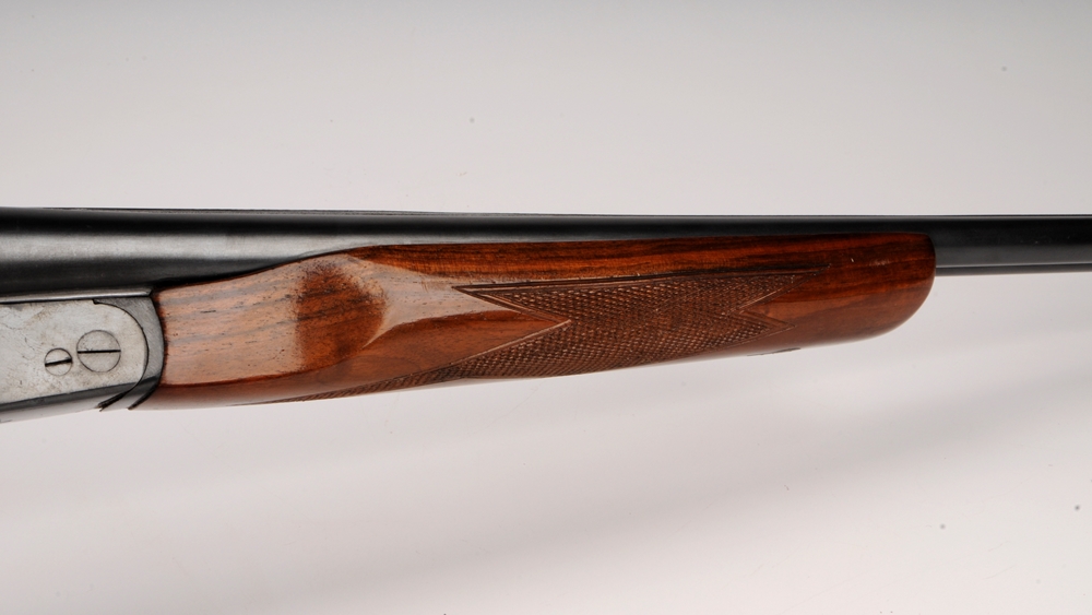 Double Barrel Shotgun. Expressly made for Kassnar Imports