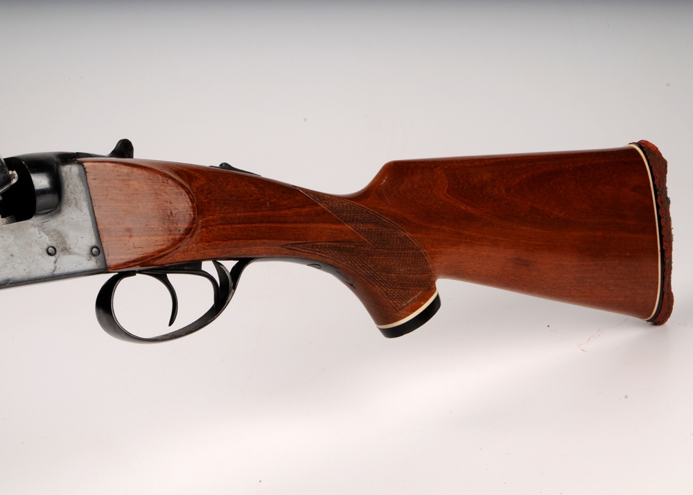 Double Barrel Shotgun. Expressly made for Kassnar Imports