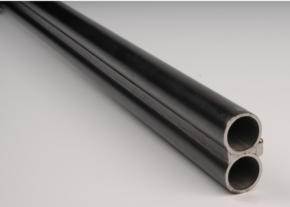 Double Barrel Shotgun. Expressly made for Kassnar Imports