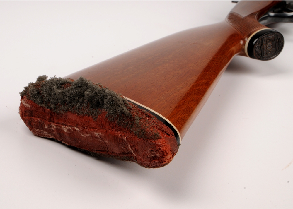 Double Barrel Shotgun. Expressly made for Kassnar Imports