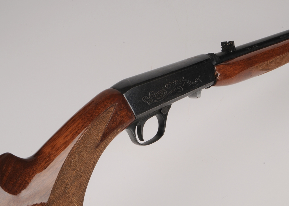 Norinco Inter Arms Model 22 ATD .22 Caliber rifle