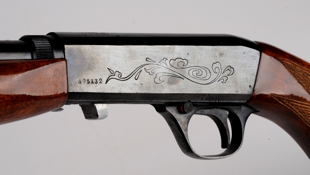 Norinco Inter Arms Model 22 ATD .22 Caliber rifle