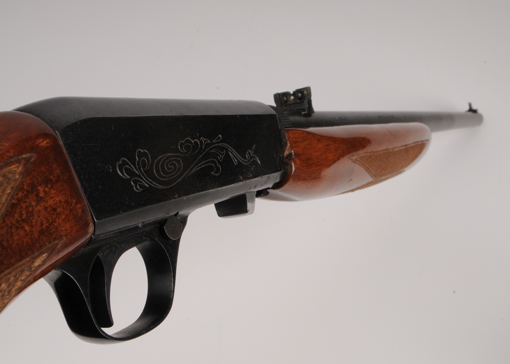 Norinco Inter Arms Model 22 ATD .22 Caliber rifle