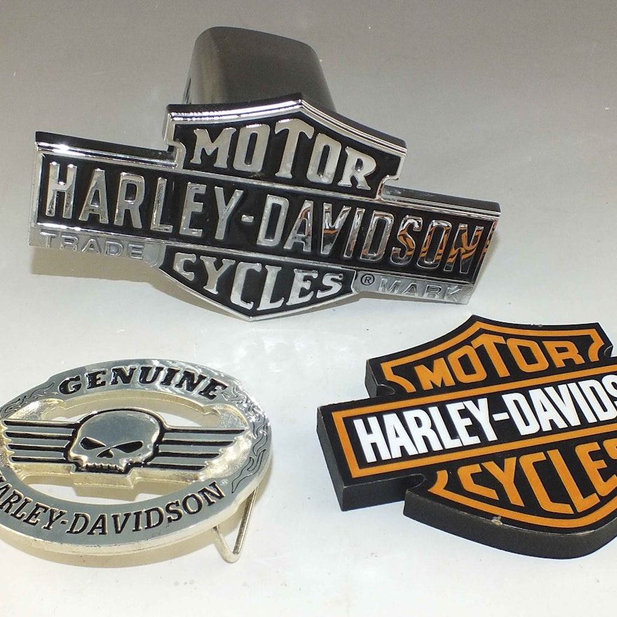 Harley-Davidson Accessories