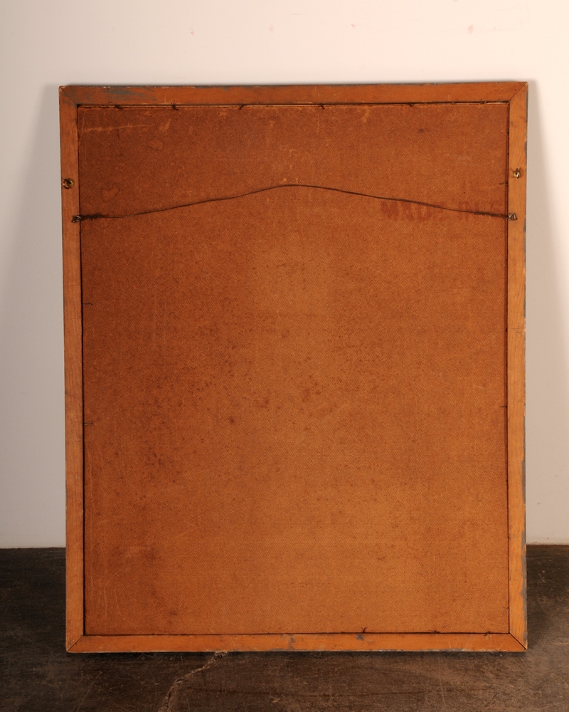  Vintage original colored pencil drawing of Martin Luther King Jr. 