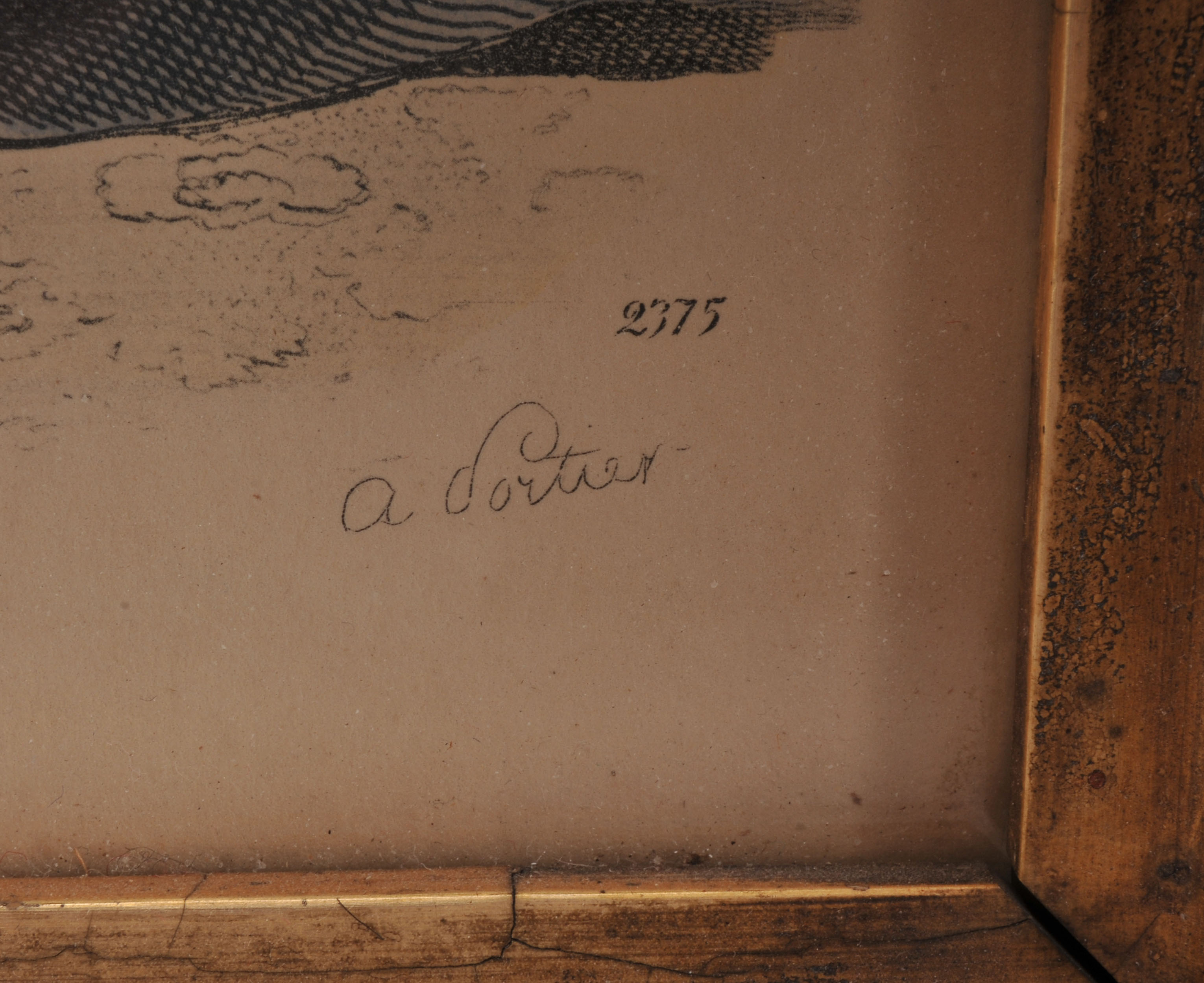 Original Engraved Plates from Courrier Des Dames