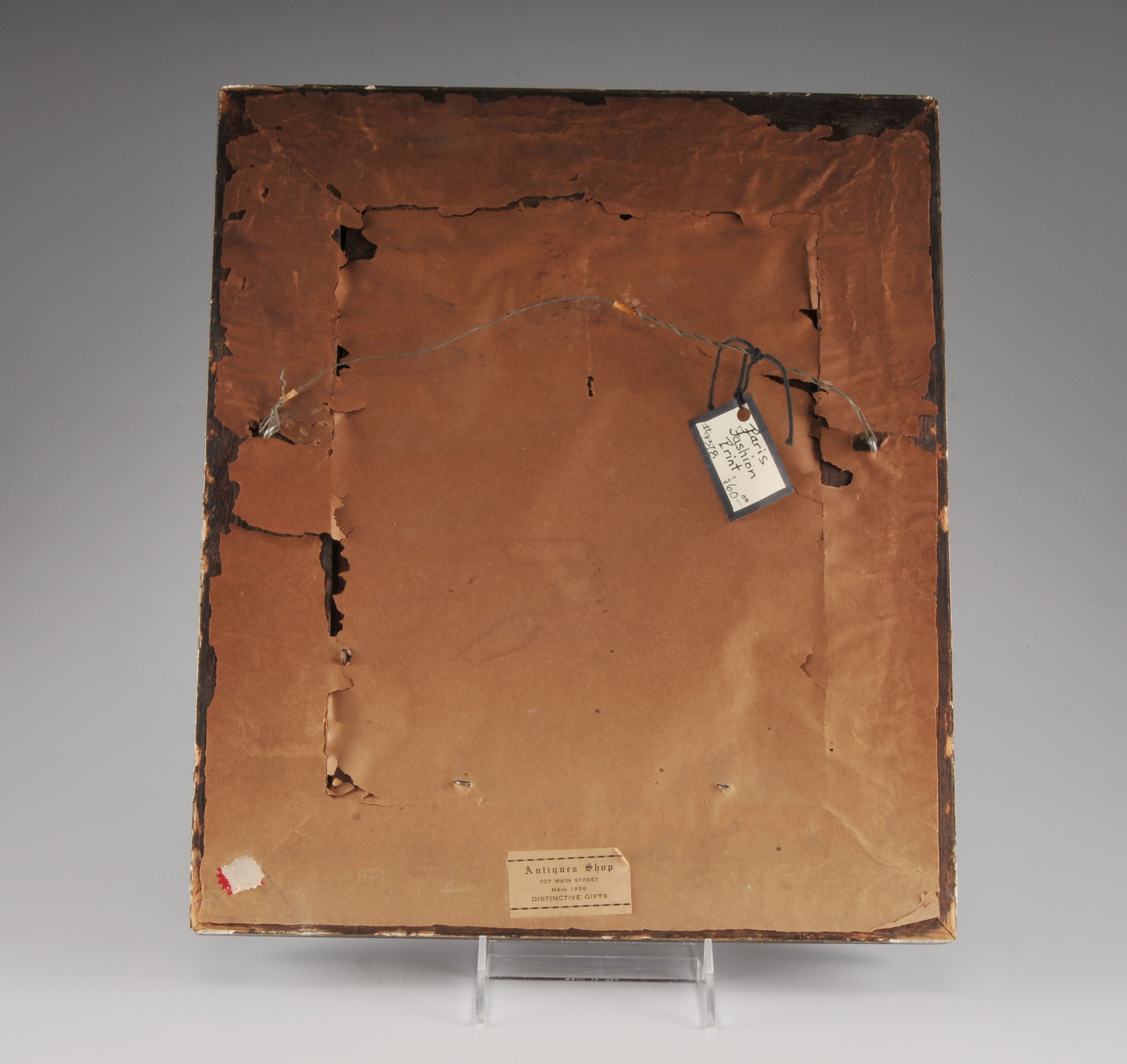 Original Engraved Plates from Courrier Des Dames