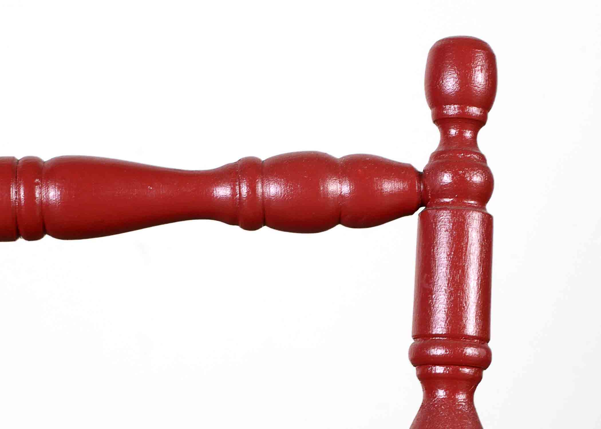 Two Vintage Child Sized Chairs