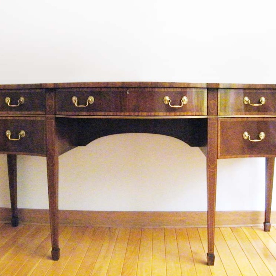 Mark Hampton Hickory Chair Sideboard