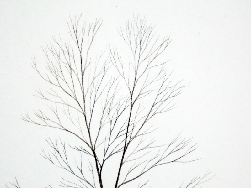 Original Grant Dolge Watercolor