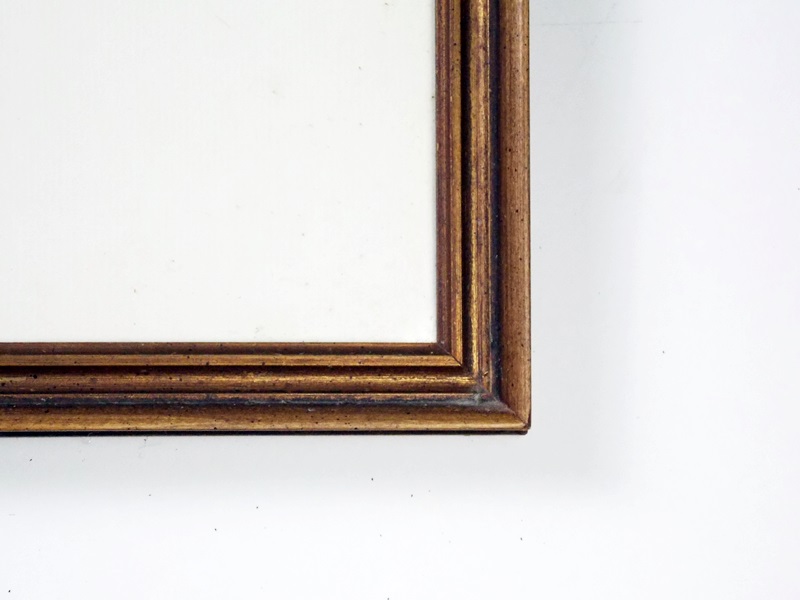 Original Grant Dolge Watercolor