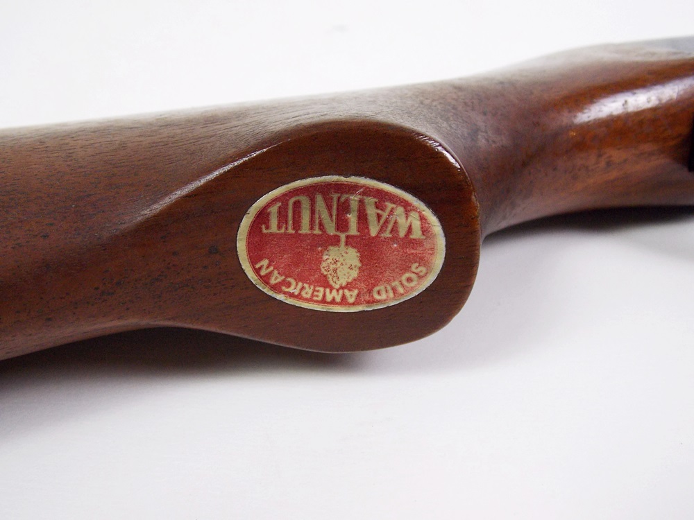 Noble Model 66J  12 Gauge shotgun