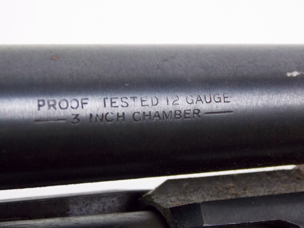 Noble Model 66J  12 Gauge shotgun