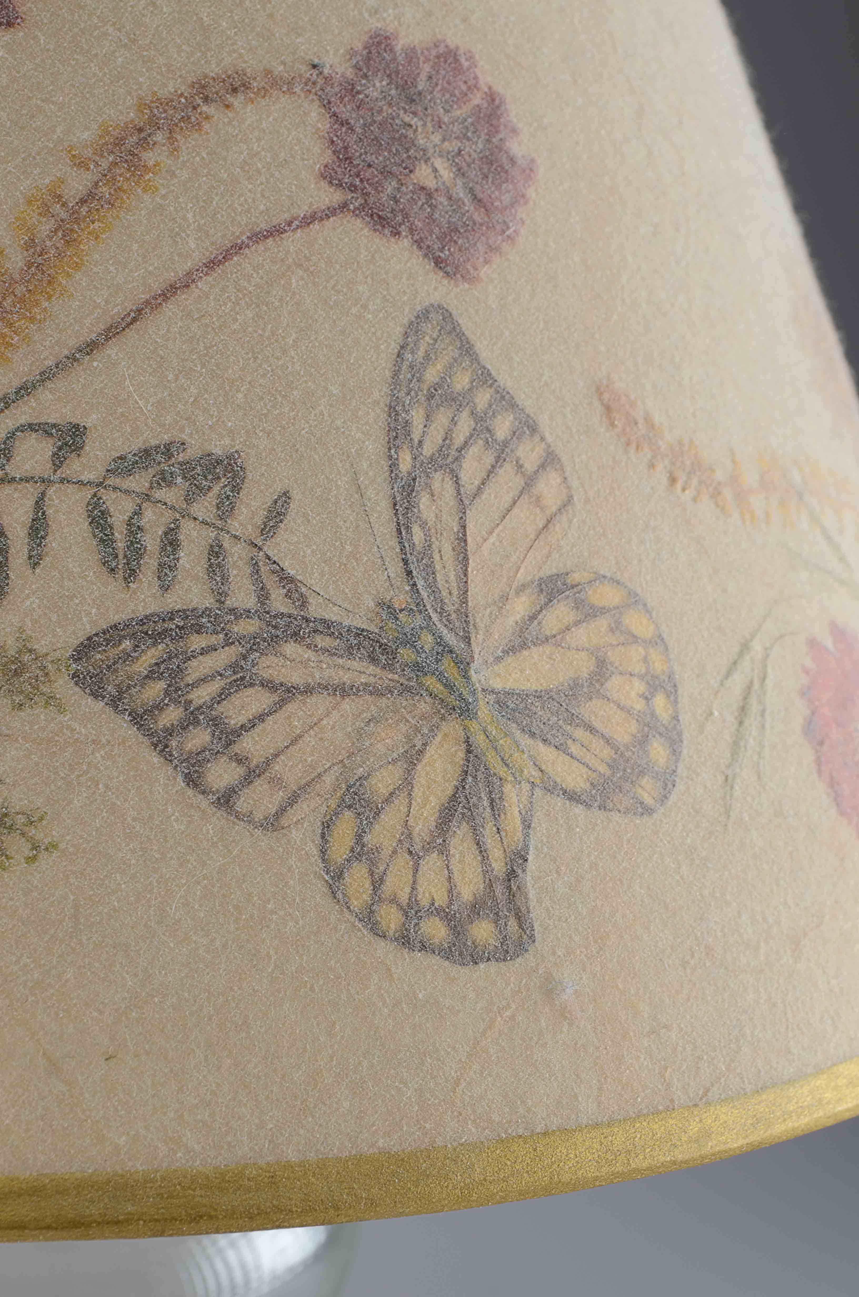 Pair Of Clear Oil Lamps Converted to Electric Lamps