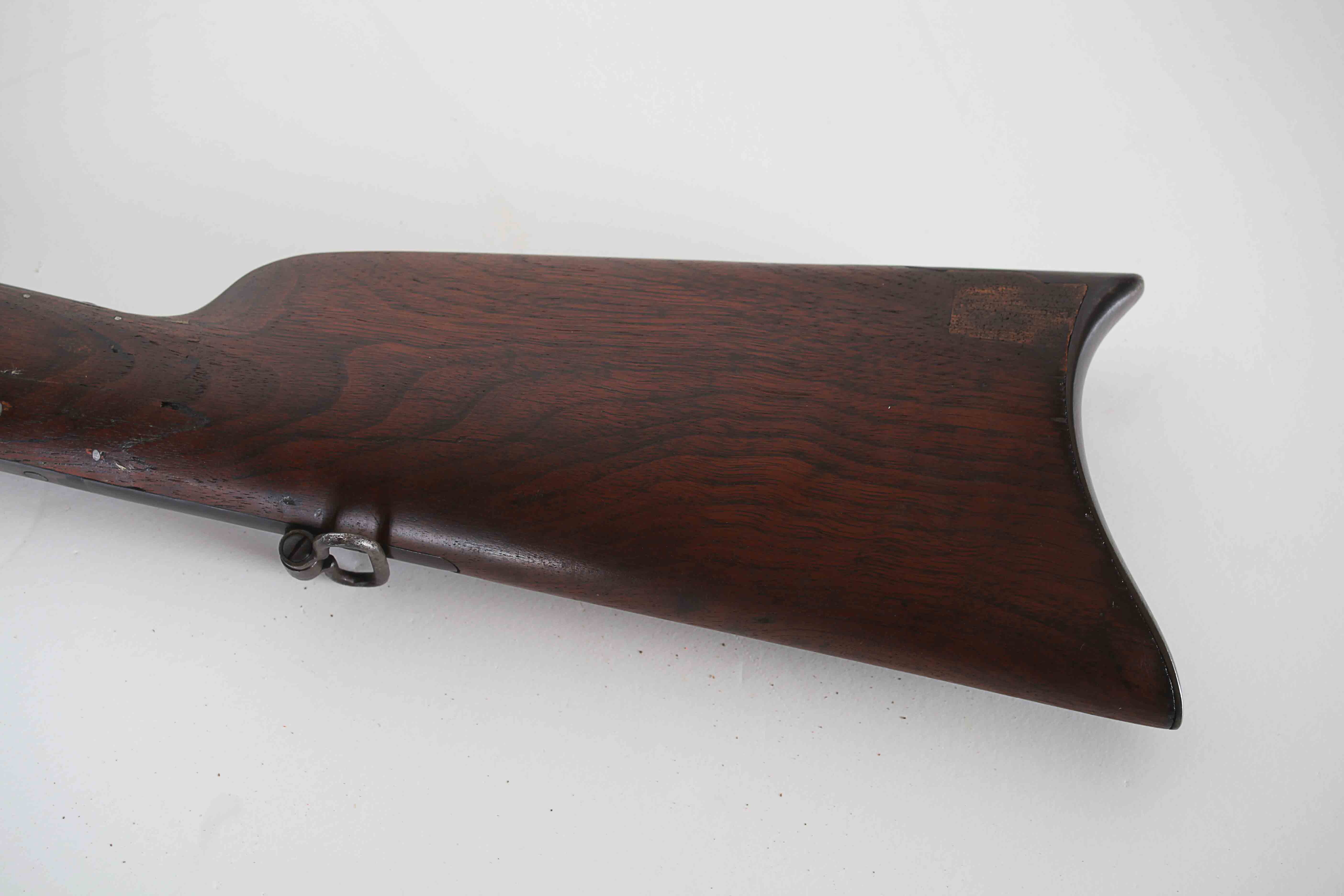 Model 1855 Colt Full Stock Revolving Military Rifle