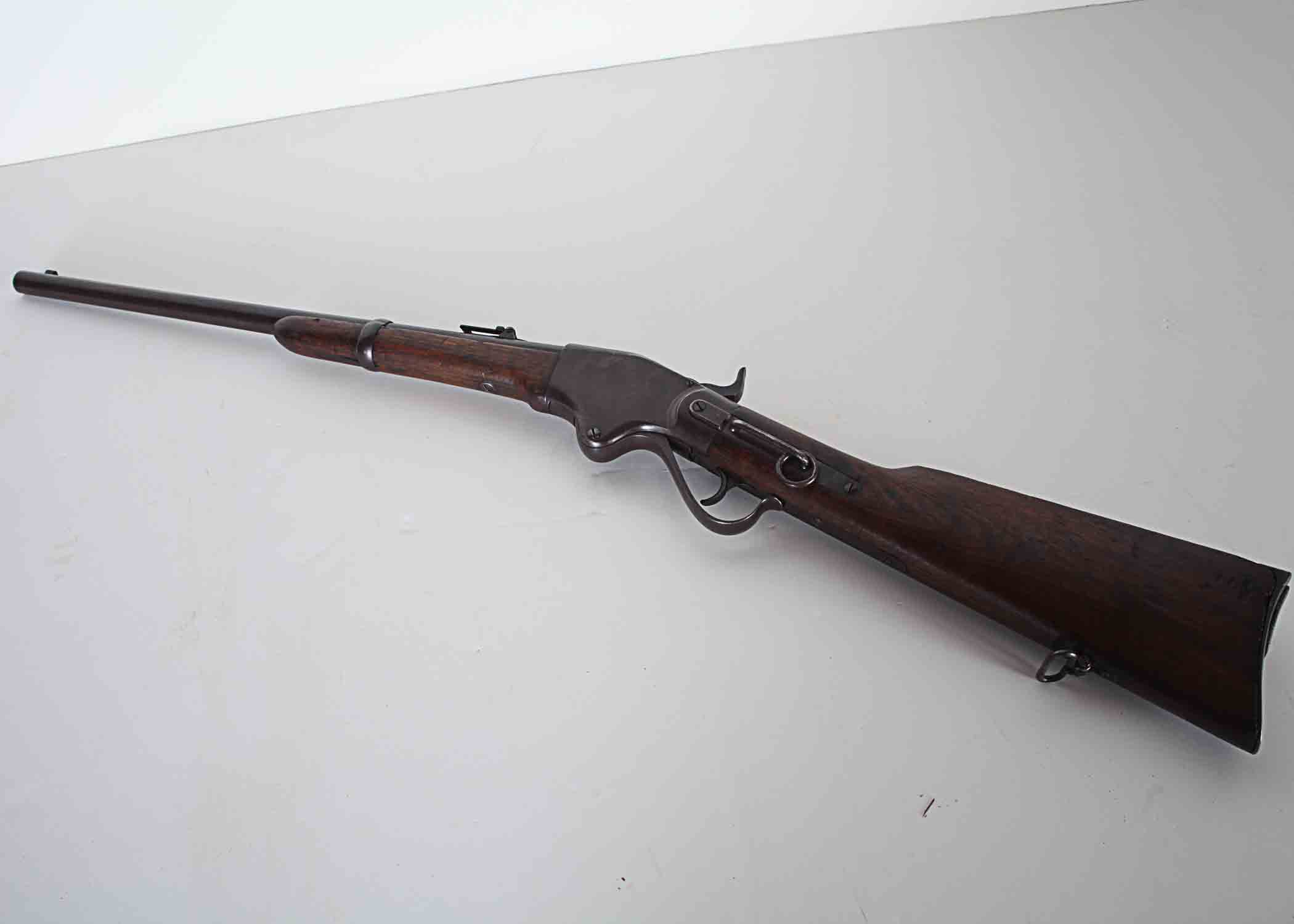 Spencer Model 1860 Carbine, Civil War Era Rifle