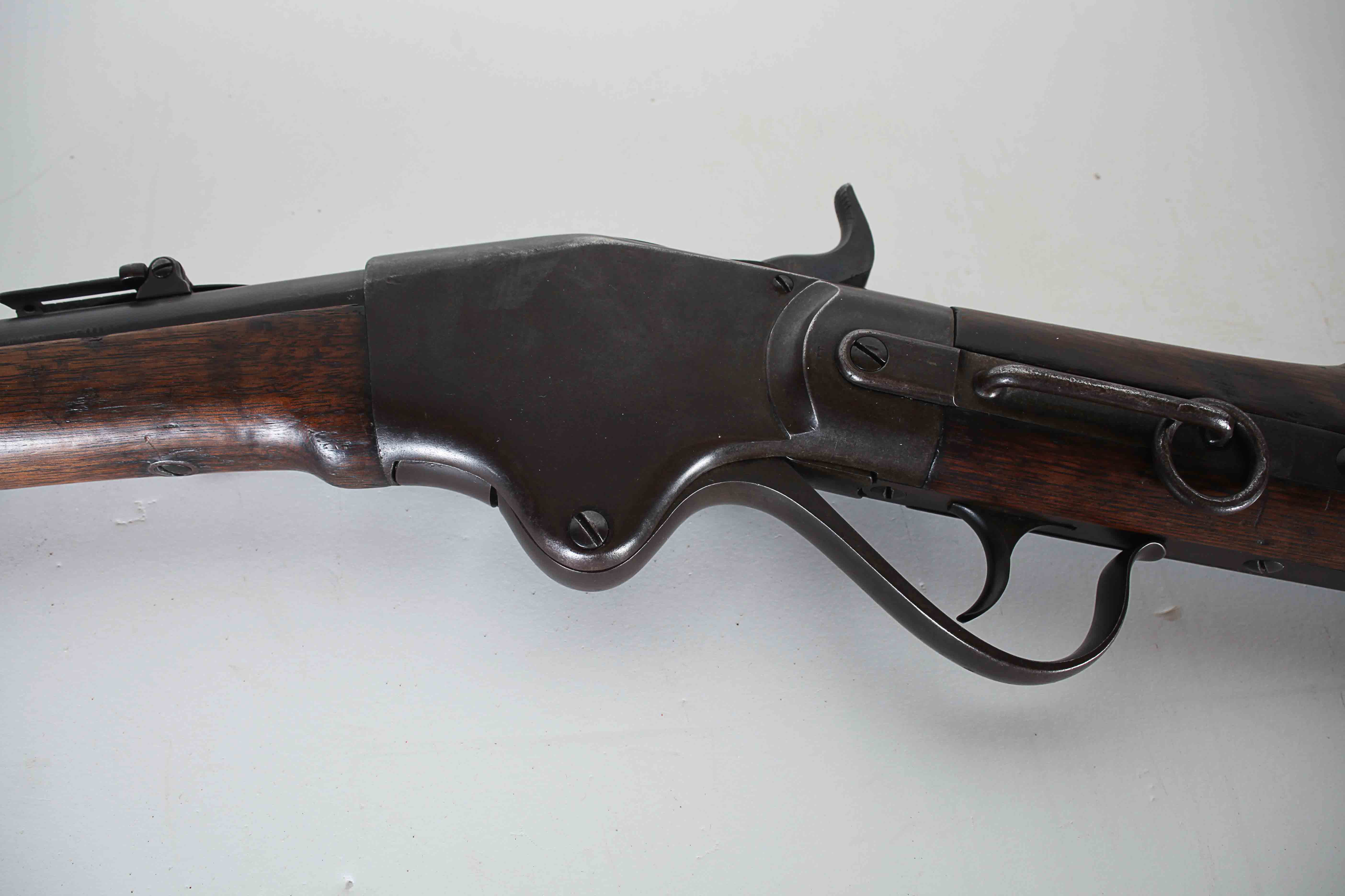 Spencer Model 1860 Carbine, Civil War Era Rifle