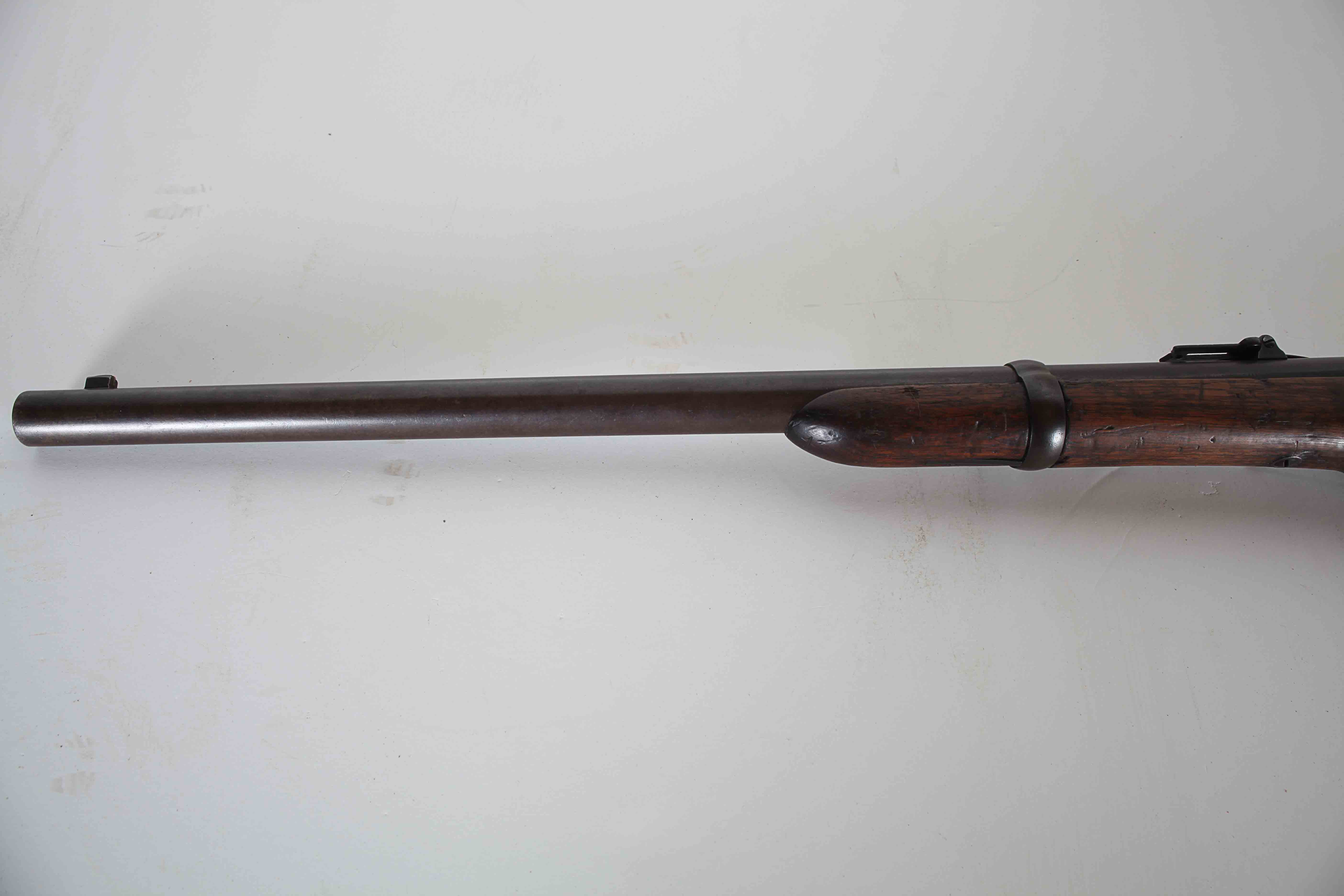 Spencer Model 1860 Carbine, Civil War Era Rifle