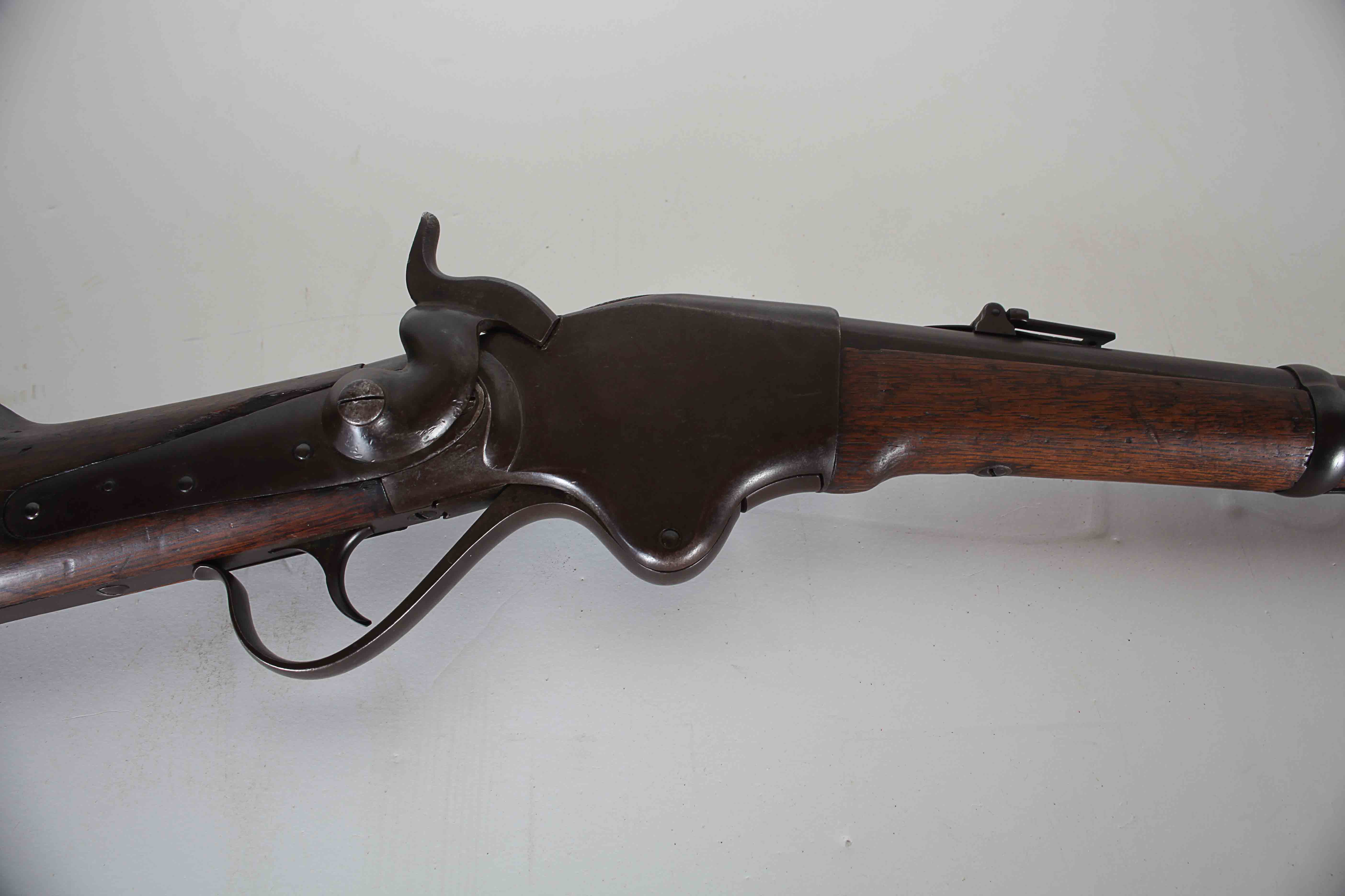 Spencer Model 1860 Carbine, Civil War Era Rifle