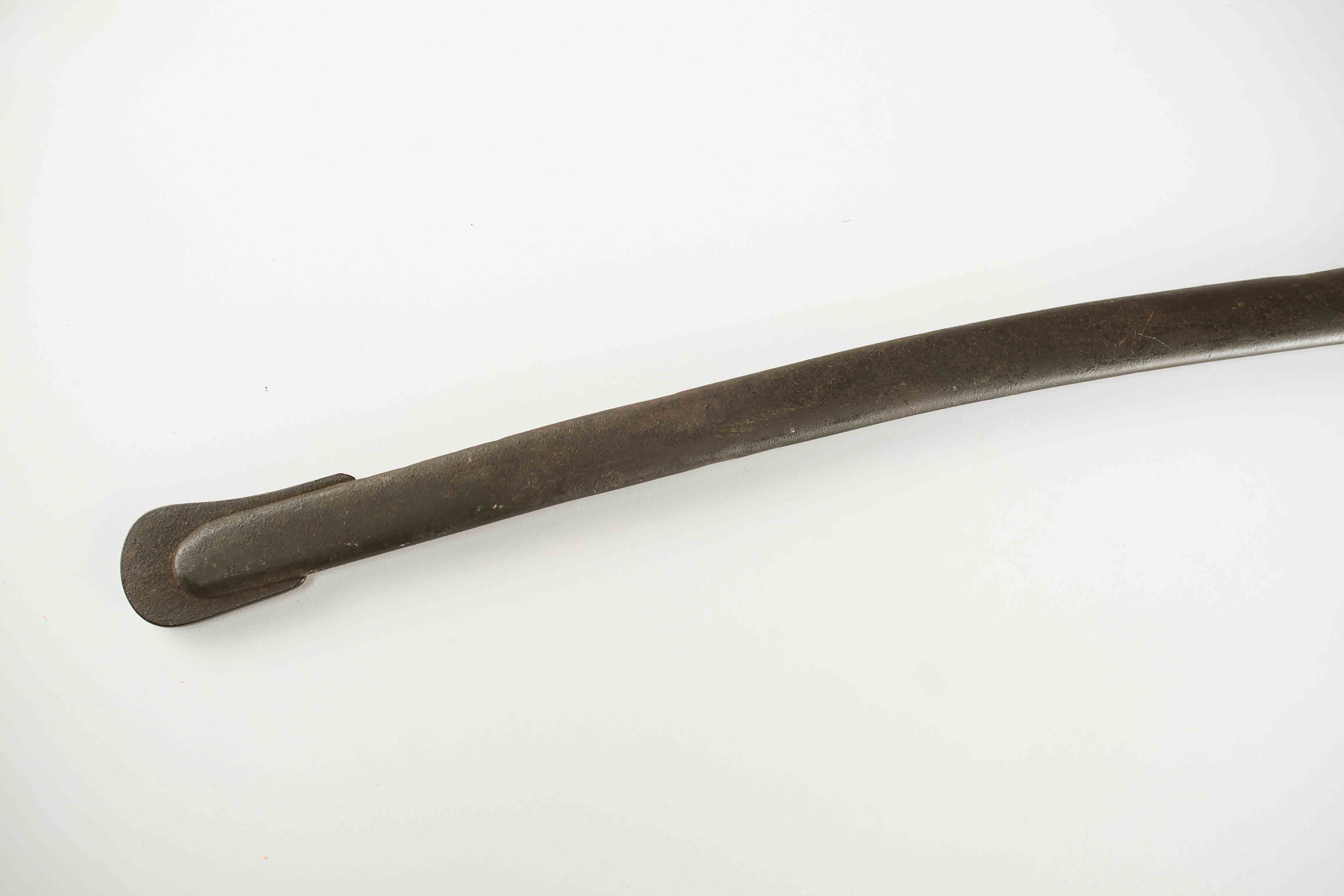 Manchester & Lamb Model 1860 Light Cavalry Saber, Dated 1862