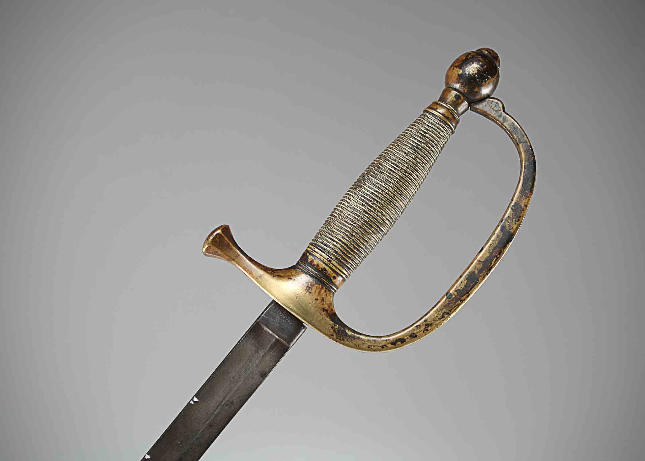 Ames Civil War era Musician's Sword