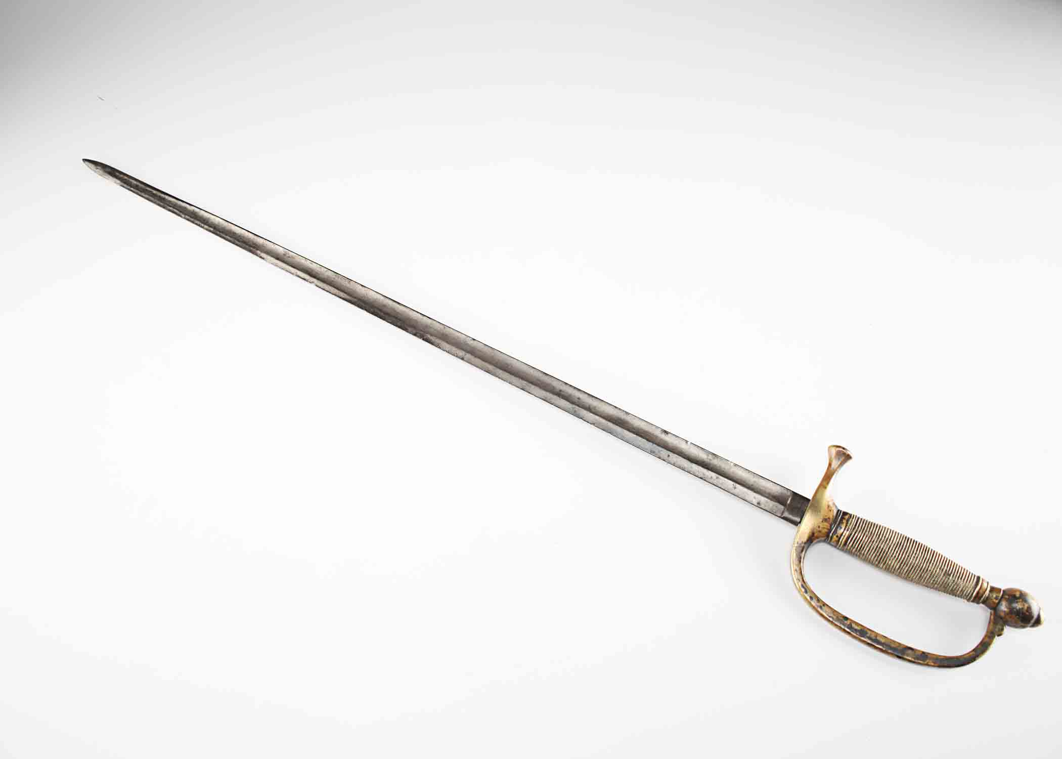 Ames Civil War era Musician's Sword