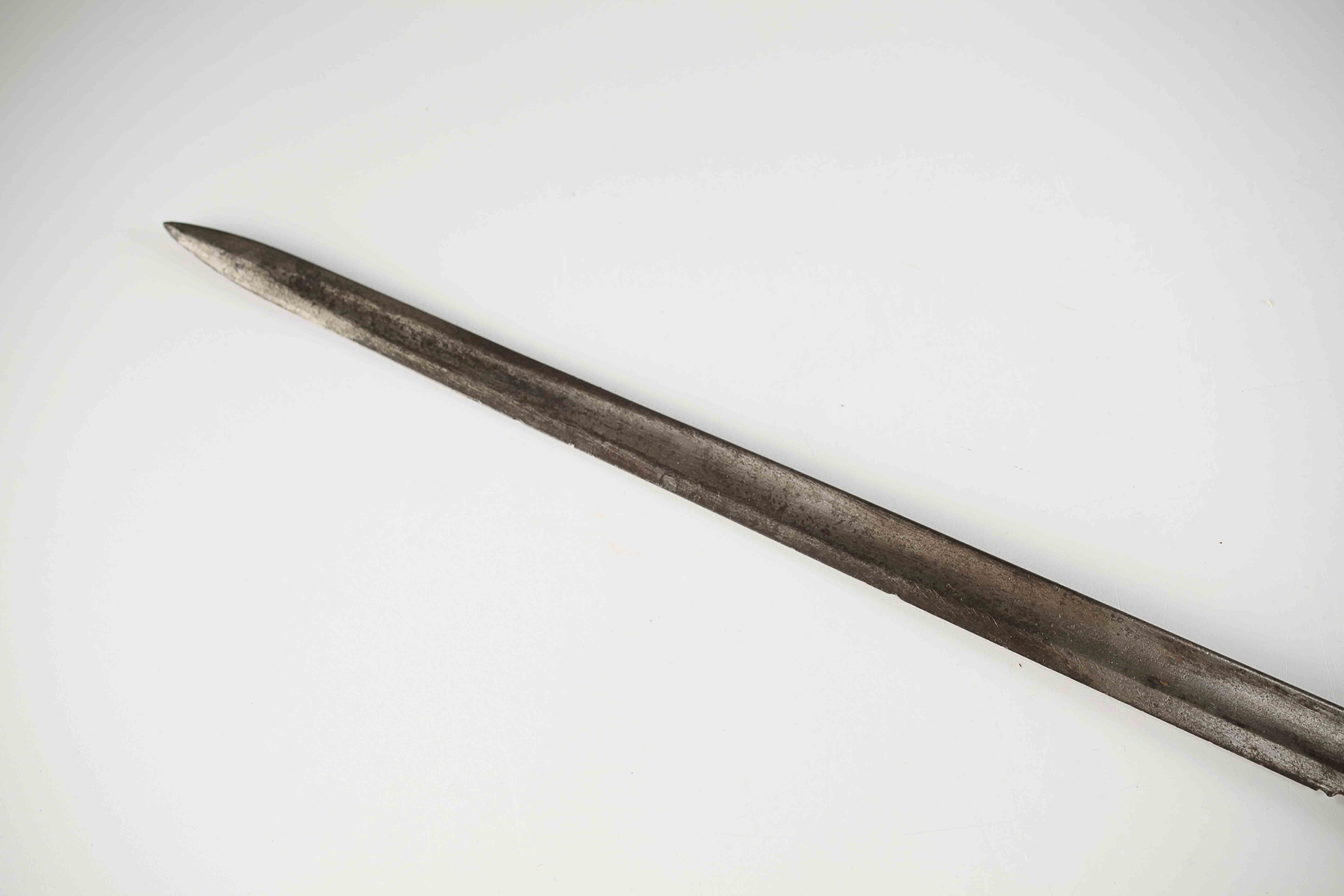 Ames Civil War era Musician's Sword