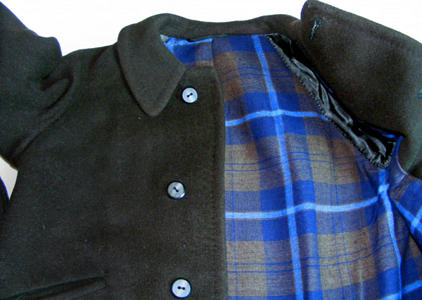 Vintage Boys Wool Outerwear