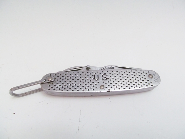 Vintage '59 Camillus US Military Survival Knife