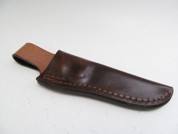 Antique Fixed Blade Knife