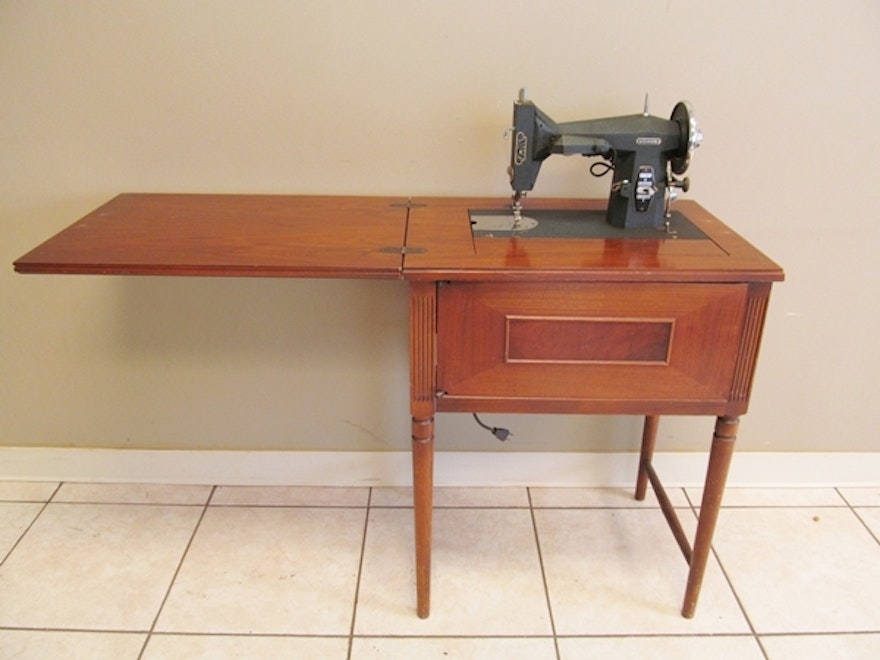 Kenmore Sewing Machine with SewSteady Table $200 - Doylestown, PA