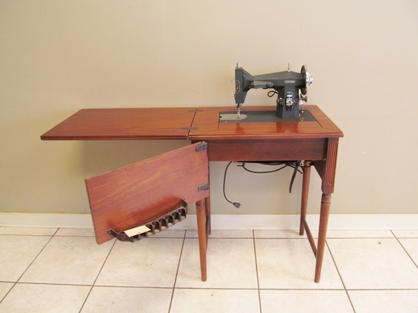 Mid-Century Kenmore Sewing Machine