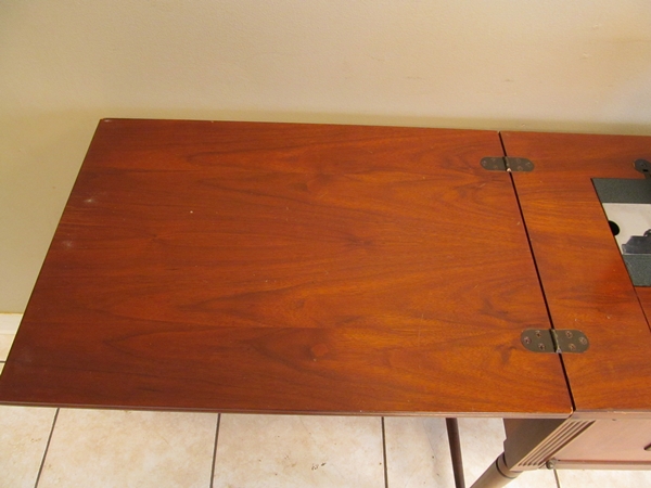 Mid-Century Kenmore Sewing Machine