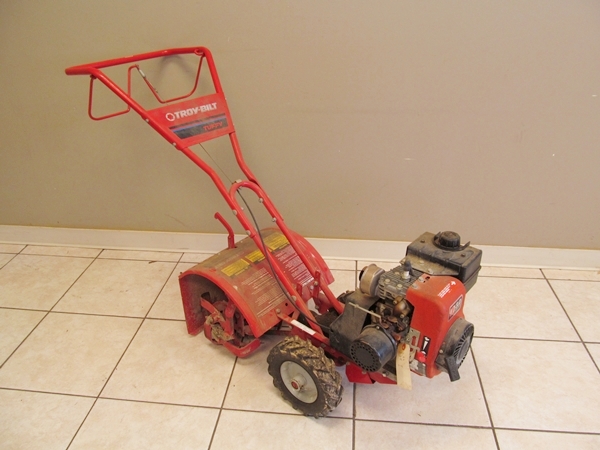 Troy-Bilt Tuffy Roto-Tiller