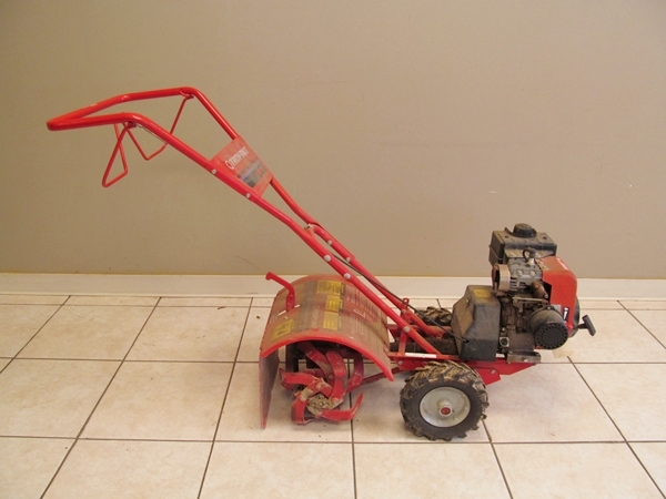 Troy-Bilt Tuffy Roto-Tiller