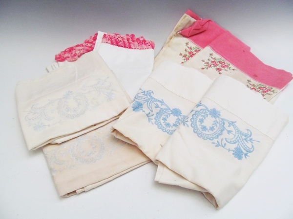 Vintage Pillow Cases