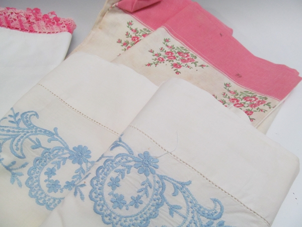 Vintage Pillow Cases