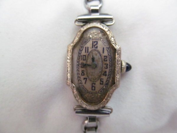 Antique Lange Ladies Watch