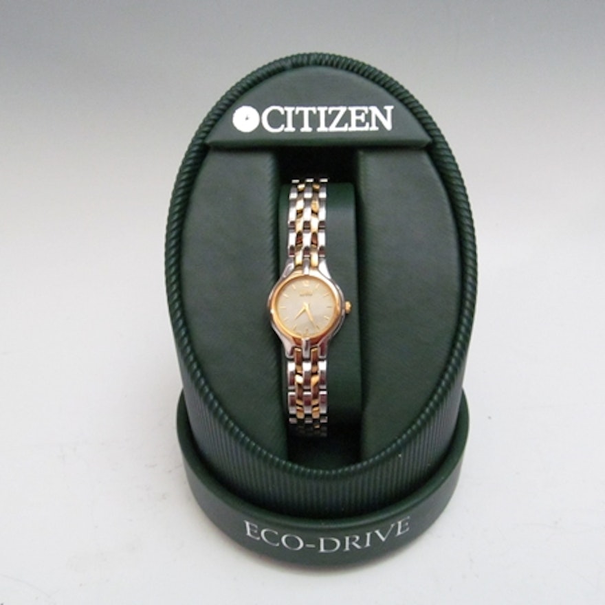 Ladies Citizen Eco-drive Watch