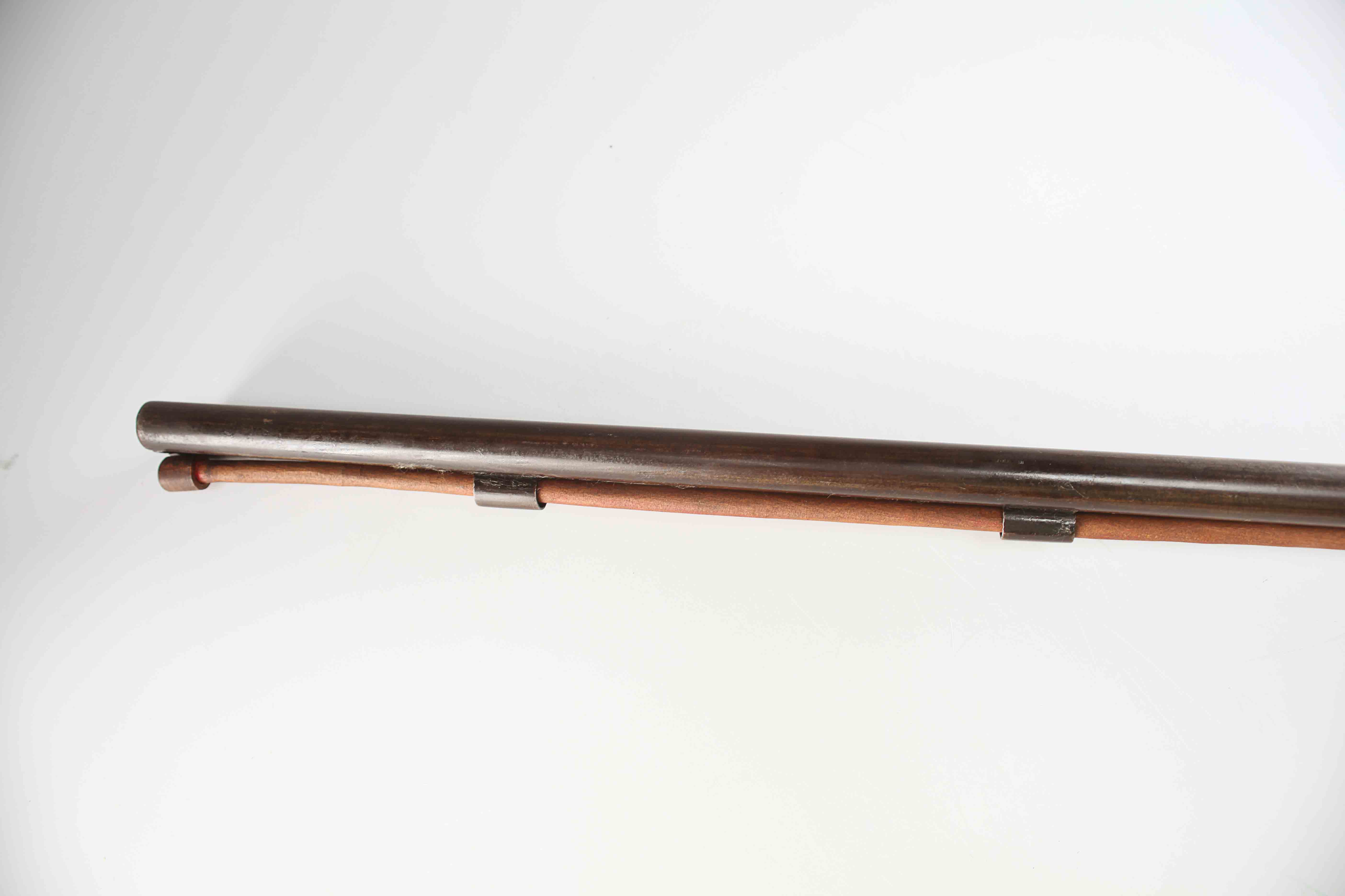 C 1860 J Hollis & Sons Shotgun, London Line Twist