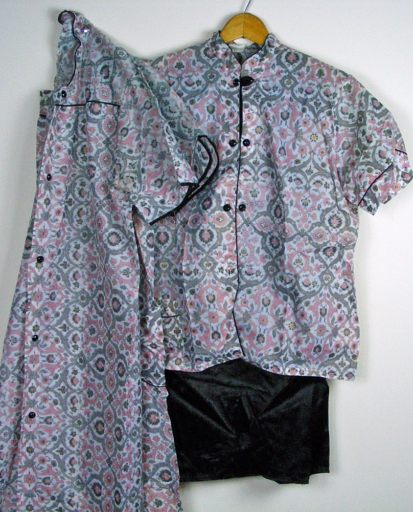 Oriental Lounge Wear