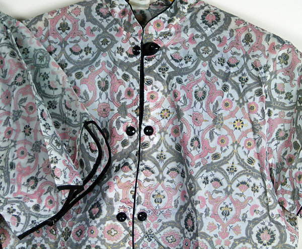 Oriental Lounge Wear