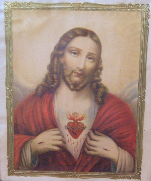 Christian Framed Art
