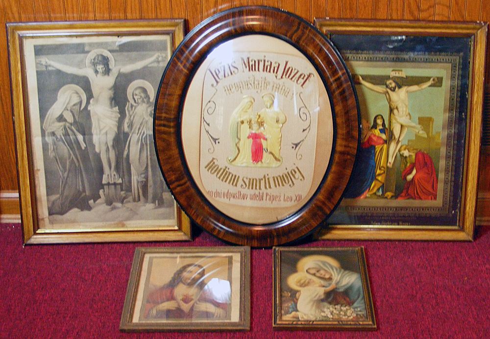 Christian Framed Art