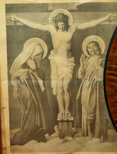 Christian Framed Art