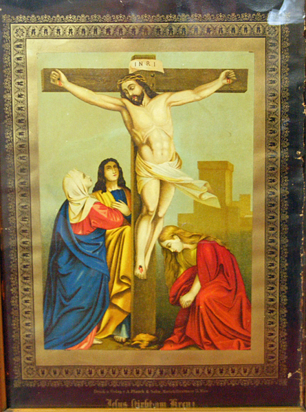 Christian Framed Art