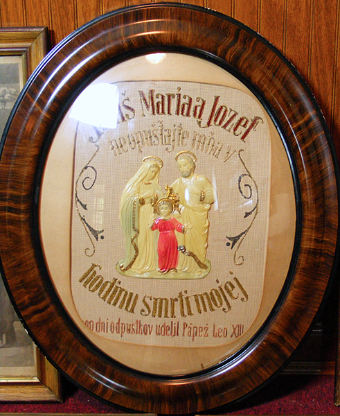 Christian Framed Art