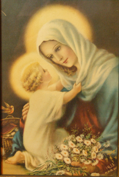 Christian Framed Art