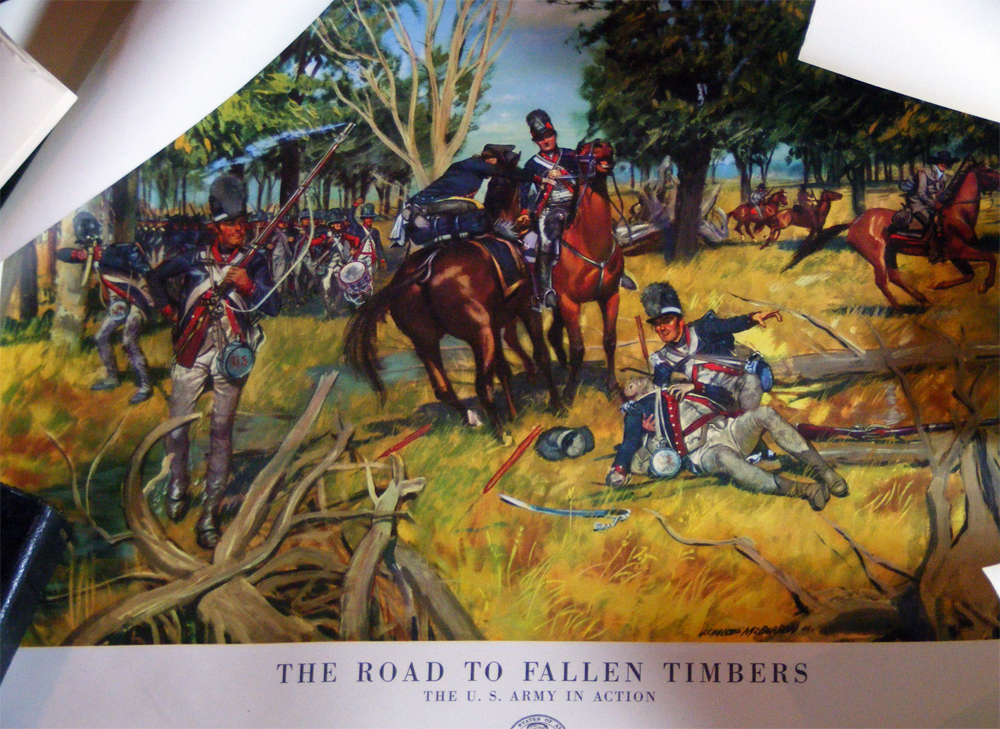 Army War Office Posters